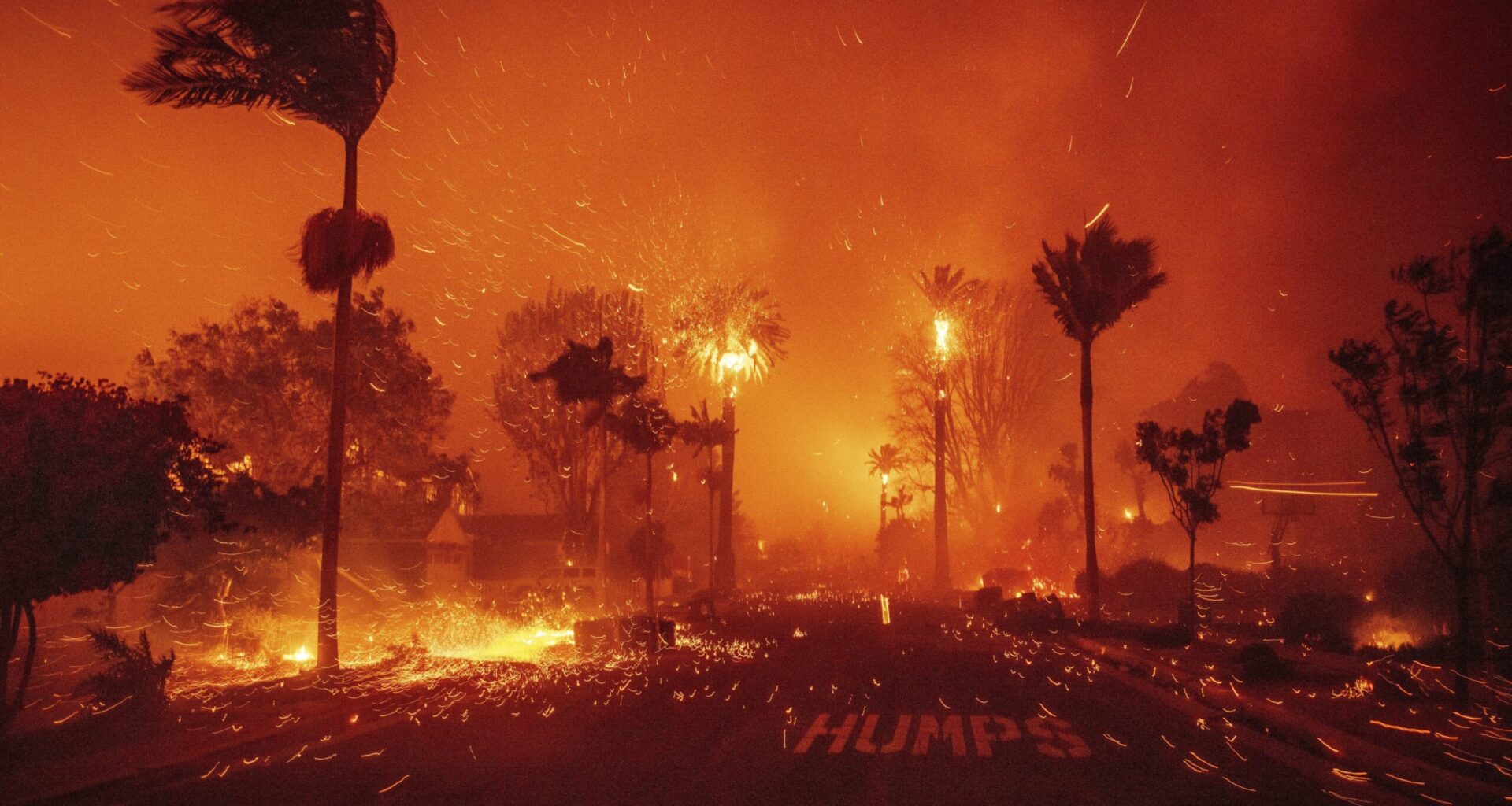 Brushing Aside Homeowners' Red-Tape Nightmares, Gavin Newsom Blames Feds, Trump for Slow Recovery From California Wildfires