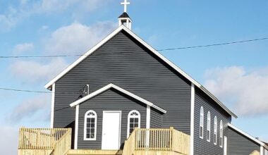 St. John's going ahead with parish mergers, despite Vatican ruling