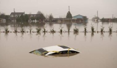 ‘Really challenging issue’: Many B.C. communities still at high risk for flooding