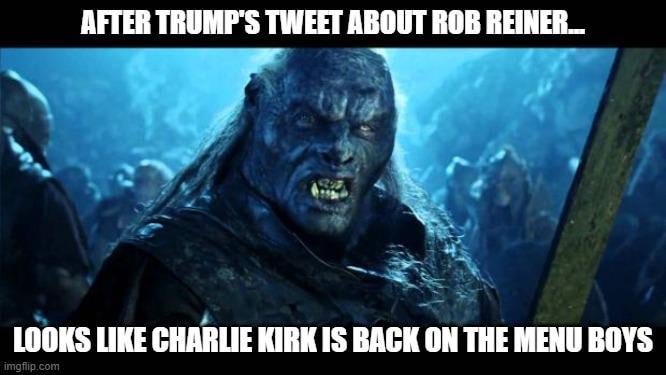 sick of all the rhetoric