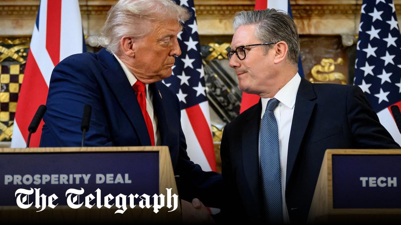 White House demands British supermarkets stock chlorinated chicken. White House pushing Sir Keir Starmer to make concessions on food standards