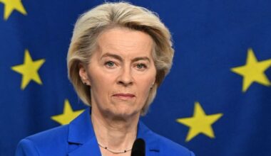 European Union preparing sanctions against Belarus over attacks on Lithuania