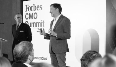 Fotogalería | Las mejores imágenes de Forbes CMO Summit 2025