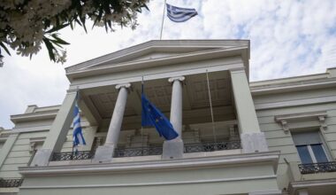 Greece rejects ‘revisionist’ remarks by Turkey, reaffirms maritime zones as sole dispute