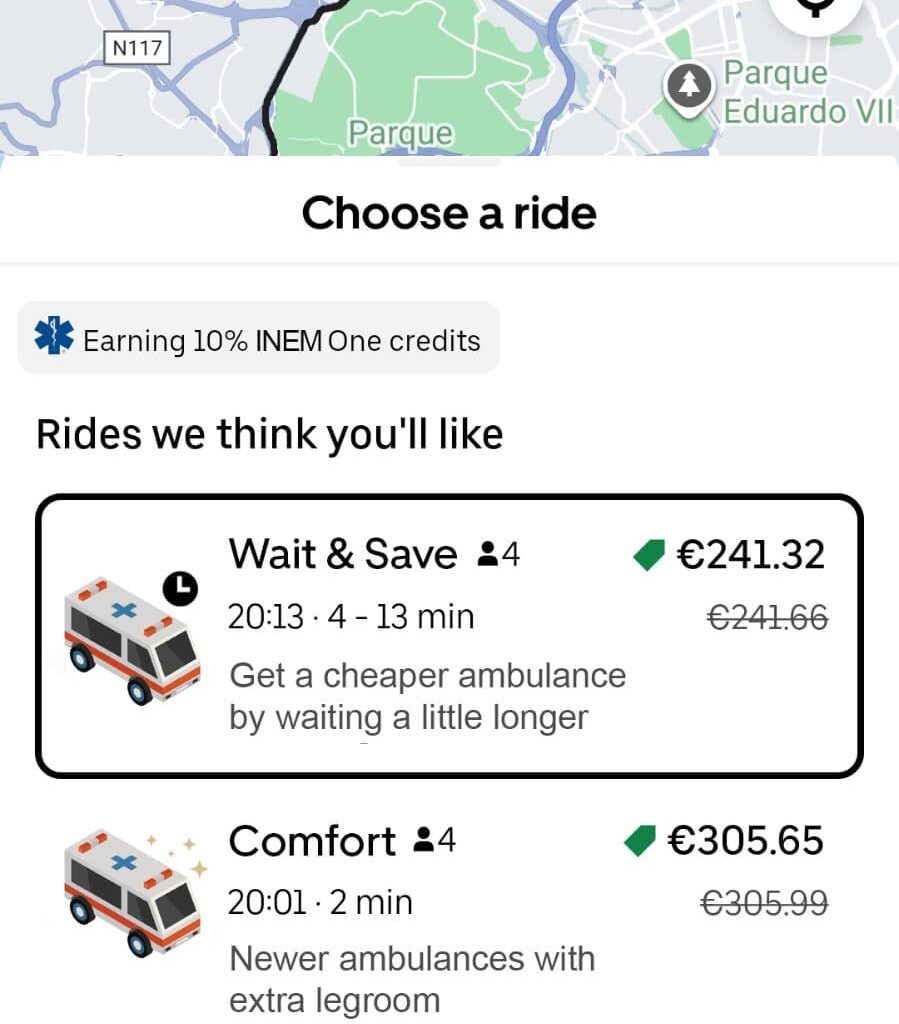 Brevemente, num país perto de si