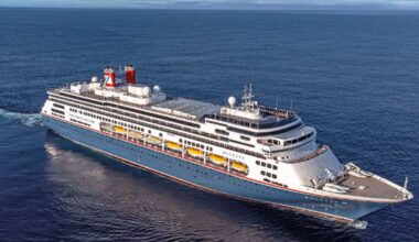 Image of fred. Olsen ms bolette cruise ship