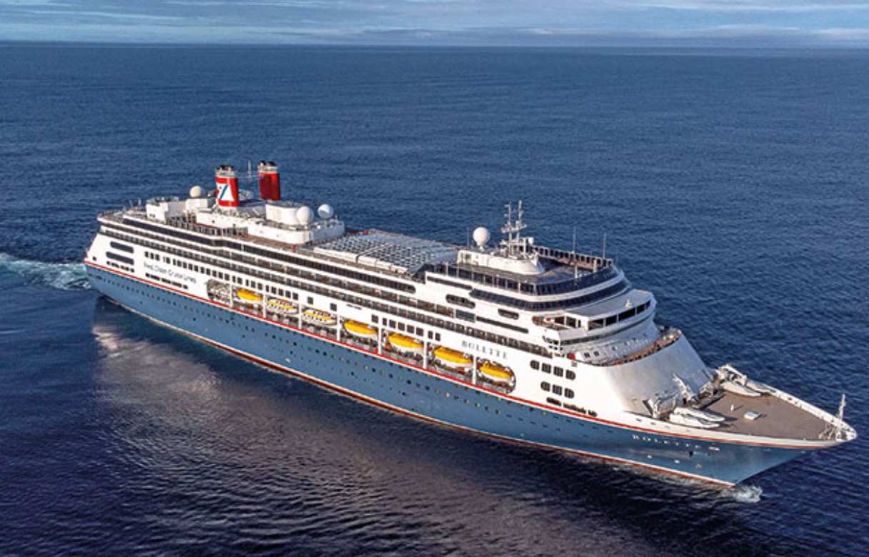 Image of fred. Olsen ms bolette cruise ship