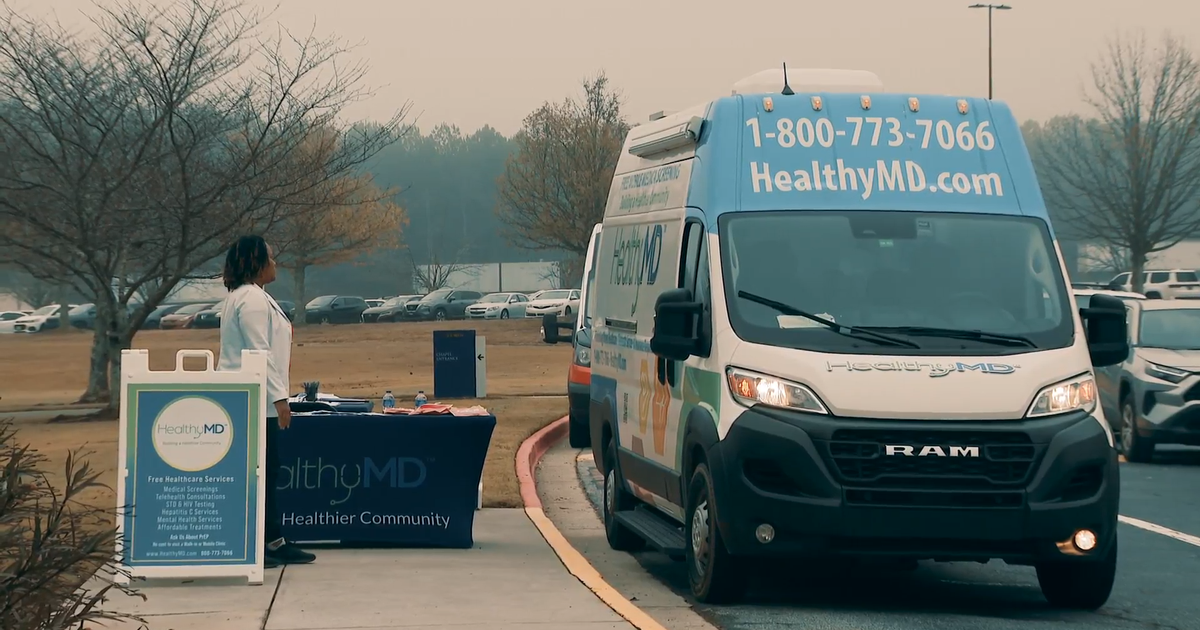 New Birth hosts World AIDS + HIV Awareness Sunday, offering free testing and critical health resources