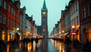 Poland Joins Hungary, Ireland UAE, Chile, Bahamas, Norway, And More Countries In Capitalizing On Travel Boom As Canada Rolls Out New Study Visa Requirements