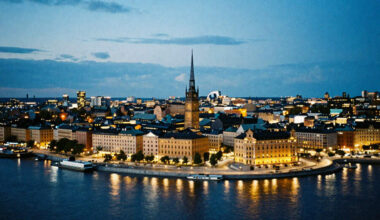 Sweden Joins Switzerland, Germany, Belgium, Austria, Ireland, And Other Nations In Facing Unprecedented Declines In 2025 European Tourism With Sharp Drops In Overnight Stays And Revenue Growth