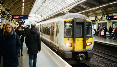 United Kingdom Enhances Weekend Travel Experience with Expanded Elizabeth Line Service Offering Faster Access to Central London’s Iconic Destinations and Attractions