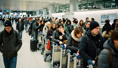 Portugal, Spain, Italy, and the UK Brace for Major New Travel Disruptions as Strikes Threaten to Paralyze Key Airports and Transport Hubs Across Europe, Causing Chaos for Christmas Travelers This Holiday Season