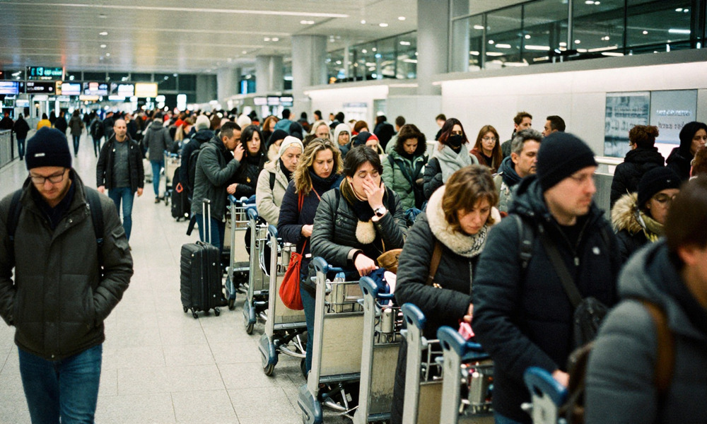 Portugal, Spain, Italy, and the UK Brace for Major New Travel Disruptions as Strikes Threaten to Paralyze Key Airports and Transport Hubs Across Europe, Causing Chaos for Christmas Travelers This Holiday Season