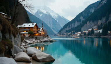 Mexico, Thailand, Portugal, Canada, Czech Republic, and France Offer the Perfect Winter Getaway with Stunning Beaches, Snowy Landscapes, and Magical Winter Adventures: What You Need to Know