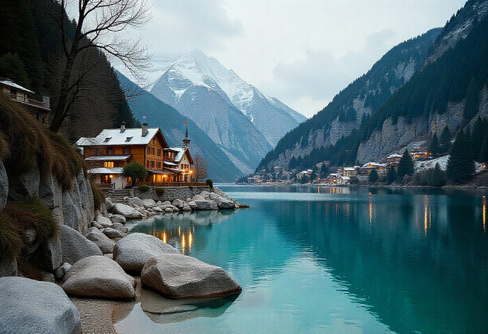 Mexico, Thailand, Portugal, Canada, Czech Republic, and France Offer the Perfect Winter Getaway with Stunning Beaches, Snowy Landscapes, and Magical Winter Adventures: What You Need to Know