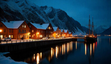 France And Denmark Joins Spain, Belgium, And More In Booming Over Three Percent Norwegian Air Travel Growth In 2025 As Passenger Numbers Rise And Punctuality Remains Strong