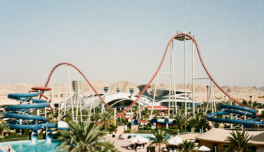 Saudi Arabia’s Bold Vision For Future Entertainment Unfolds With Qiddiya City Megaproject Pioneering Revolutionary Theme Parks, Sports, And Cultural Landmarks