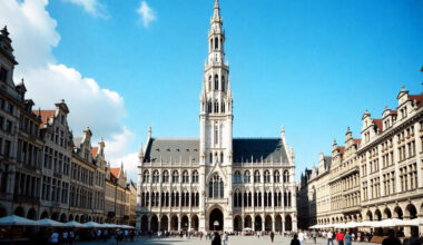 Belgium and Kazakhstan Travel Ties Soar as EU Eases Visa Requirements for Kazakh Citizens to Boost Central Asia Cooperation