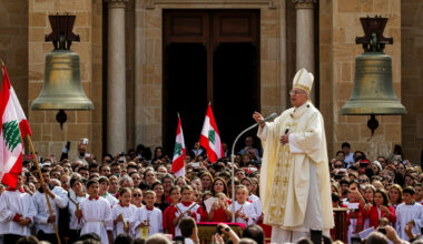 Where Does the Pope's Visit Stand in Relation to the Tragedies of the Shiites?