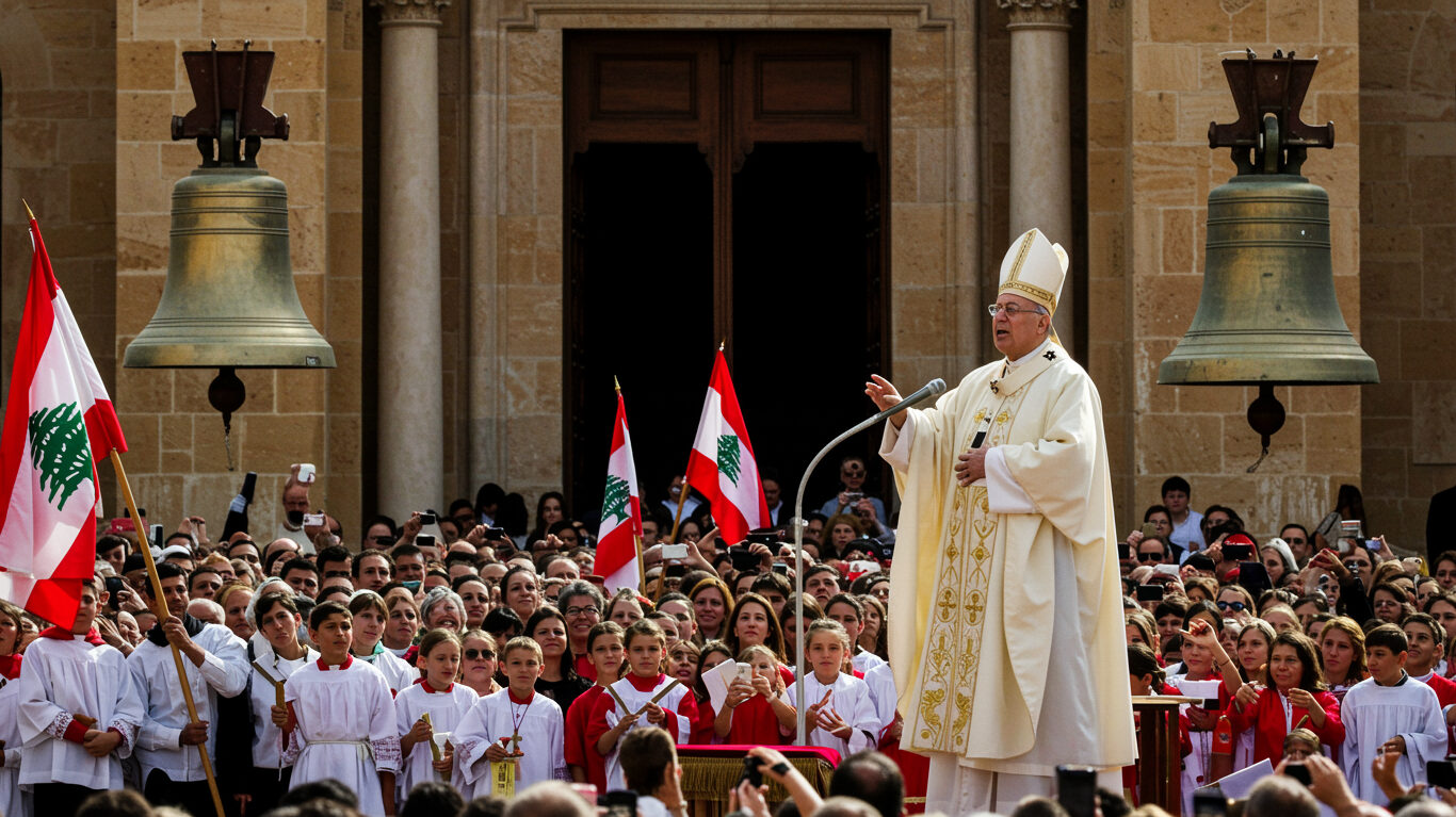 Where Does the Pope's Visit Stand in Relation to the Tragedies of the Shiites?