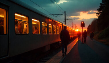 Czech Railways Launches Revolutionary Prague to Przemyśl Night Train, Connecting Germany, Hungary, Switzerland, Austria, Slovakia, and Poland