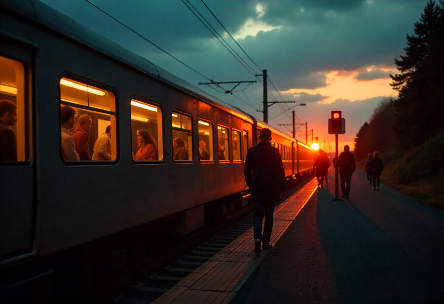 Czech Railways Launches Revolutionary Prague to Przemyśl Night Train, Connecting Germany, Hungary, Switzerland, Austria, Slovakia, and Poland