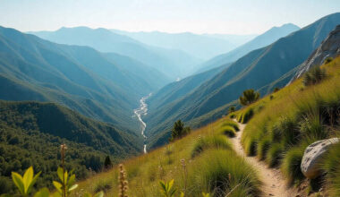 Greece Expands Network of Pristine Mountain Zones Providing Adventure Seekers Eco Friendly and Nature Immersive Travel Opportunities