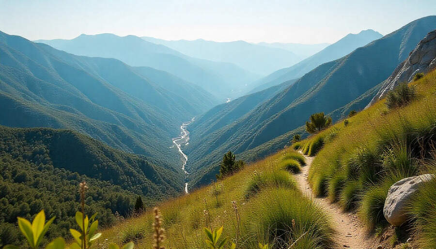 Greece Expands Network of Pristine Mountain Zones Providing Adventure Seekers Eco Friendly and Nature Immersive Travel Opportunities