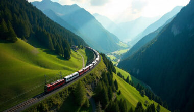 Austria Connects Cities and Economies, Koralmbahn Becomes Backbone of Southern Growth and Sustainable Travel