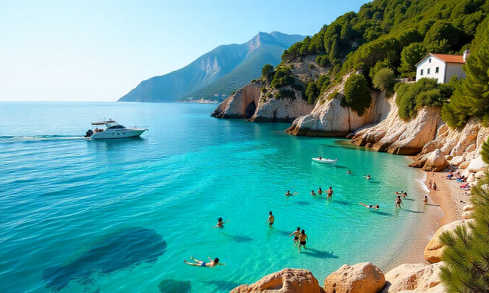 Europe&rsquo;stourism