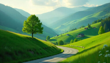 Switzerland Beats Portugal, Finland, Slovenia, Austria, And More In Sustainable Travel, Pioneering Eco-Friendly Practices And Carbon-Neutral Goals To Preserve Natural Landscapes