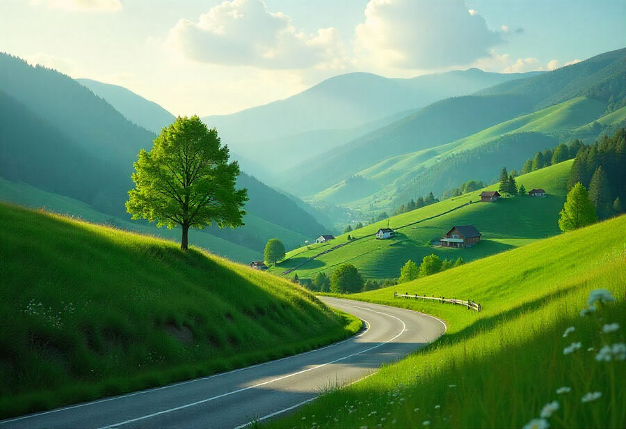 Switzerland Beats Portugal, Finland, Slovenia, Austria, And More In Sustainable Travel, Pioneering Eco-Friendly Practices And Carbon-Neutral Goals To Preserve Natural Landscapes