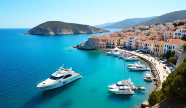 Germany Unites With Poland, Sweden, UK, Romania, Netherlands, And Other European Nations In Promoting Cyprus’s Historic Tourism Growth In 2025