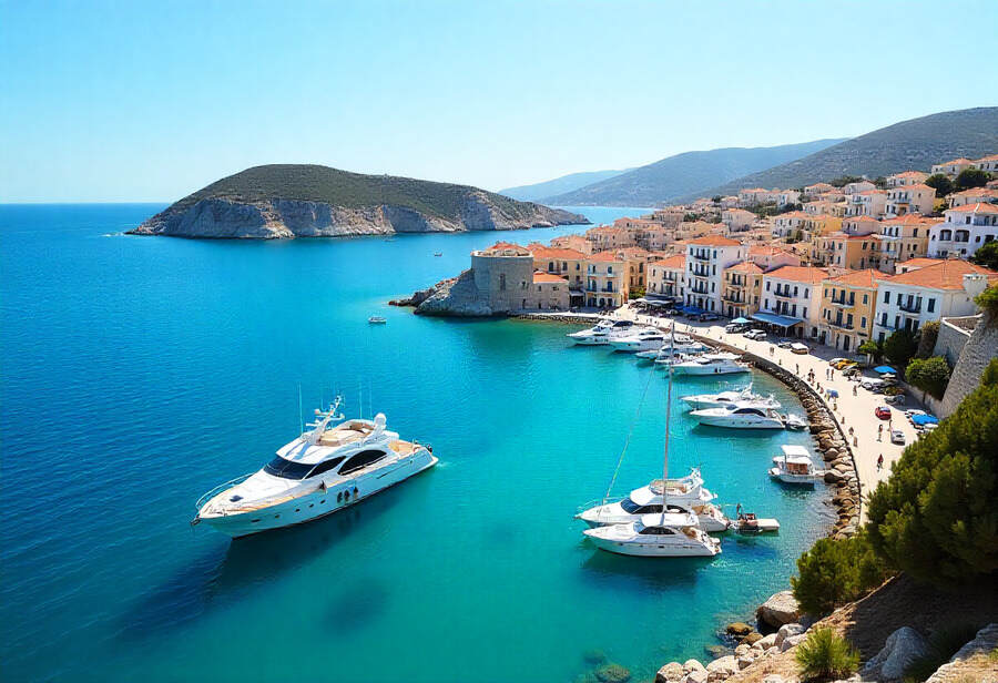 Germany Unites With Poland, Sweden, UK, Romania, Netherlands, And Other European Nations In Promoting Cyprus’s Historic Tourism Growth In 2025