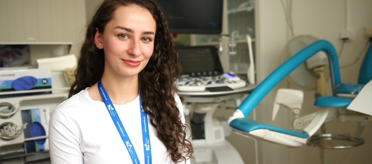 From Ukraine to Czechia: Dr Diana’s new beginning