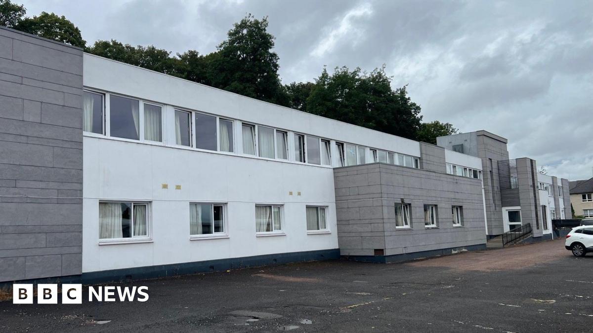 Migrant hotel resident on sexual assault charges. Muhammad Sheikhi, 22, whose address was given as the Cladhan Hotel, is alleged to have sexually assaulted a woman in Kerse Lane on Sunday