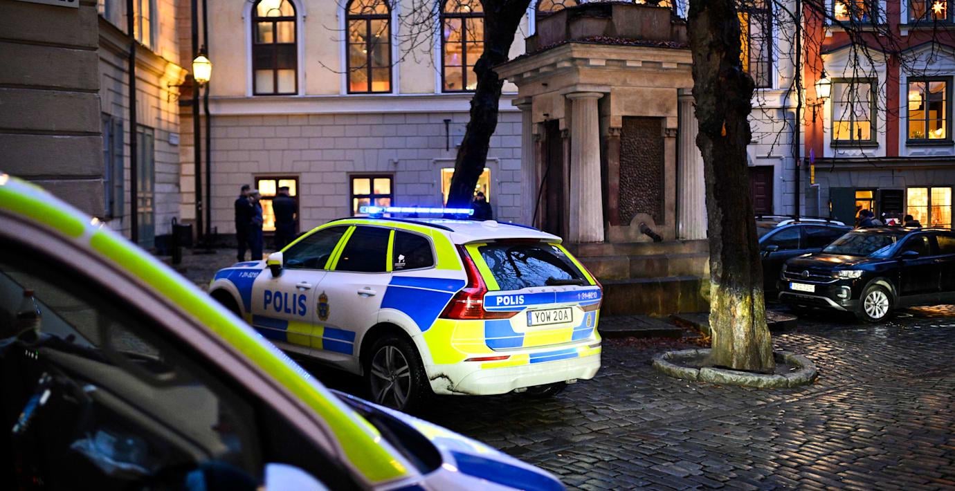 Polisen ökar bevakningen av judiska objekt i Sverige