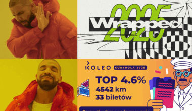 Kocham pociągi