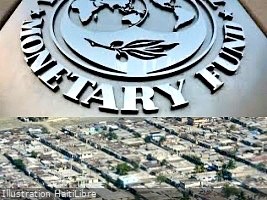 Haiti - Economy : The IMF finds the implementation of Haiti