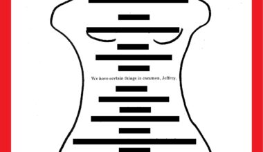 Redacted of the Year