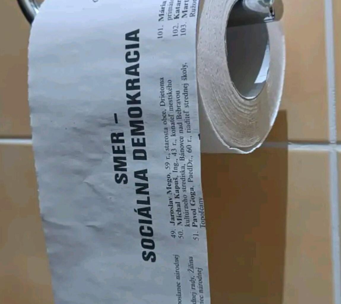 Aspoň nejaký Smer je použiteľný