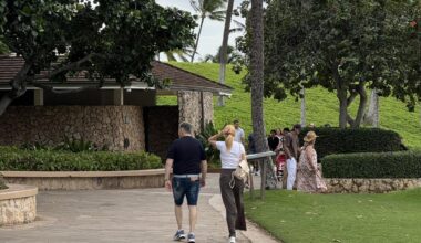 Sétáló közpénz hawaii Four Seasons szállodánál, kinek mit intézett a kormánya