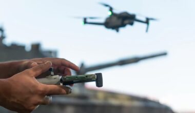 New Drone Strike Targets Public Office In Sinaloa, Mexico As Explosive Attacks By Cartels Surge