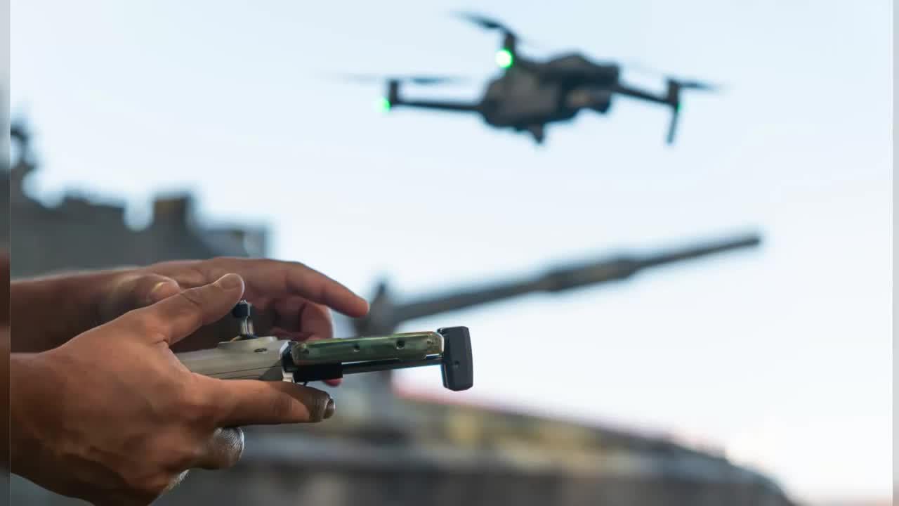 New Drone Strike Targets Public Office In Sinaloa, Mexico As Explosive Attacks By Cartels Surge