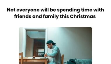 Meetups for guys spending time alone over the festive break - Shoulder to Shoulder men's community