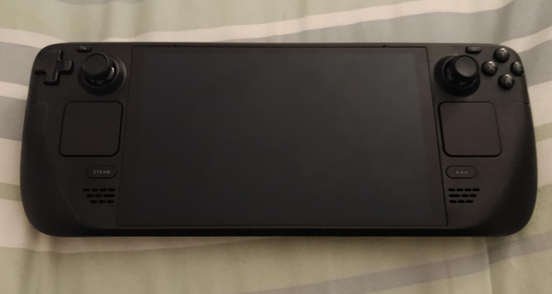 Je me suis acheté une Vapeur-Port DELO pour Noël