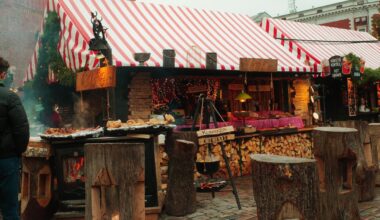 Some pictures I took in Riga and Cesis while visiting.