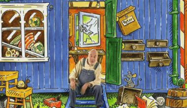 Kann sich jemand erinnern, ob es möglich ist Löwenzahn 8 (2004) für den PC den gestohlenen Klaus-Dieter wieder zu finden?