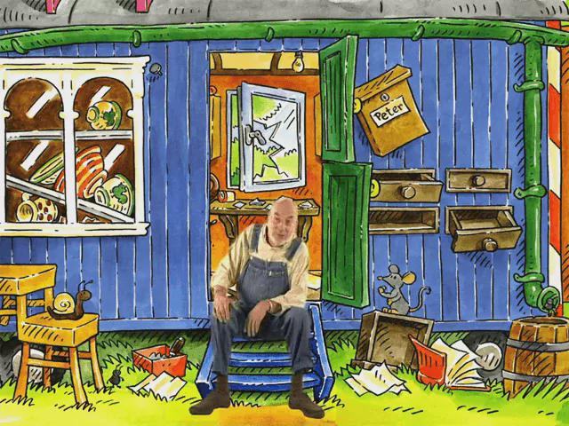 Kann sich jemand erinnern, ob es möglich ist Löwenzahn 8 (2004) für den PC den gestohlenen Klaus-Dieter wieder zu finden?