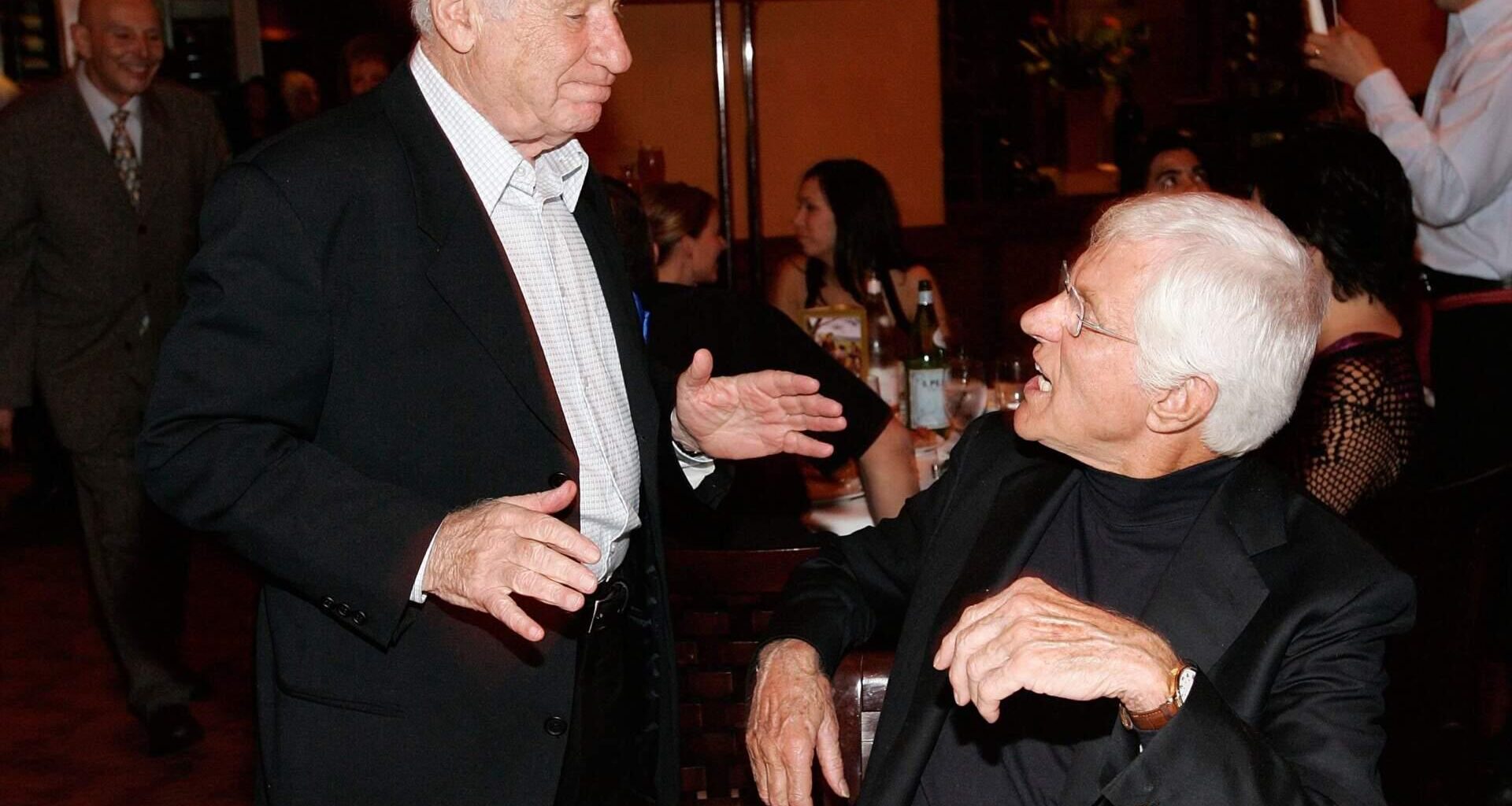 As Dick Van Dyke turns 100, 99-year-old comedian and friend Mel Brooks pays tribute